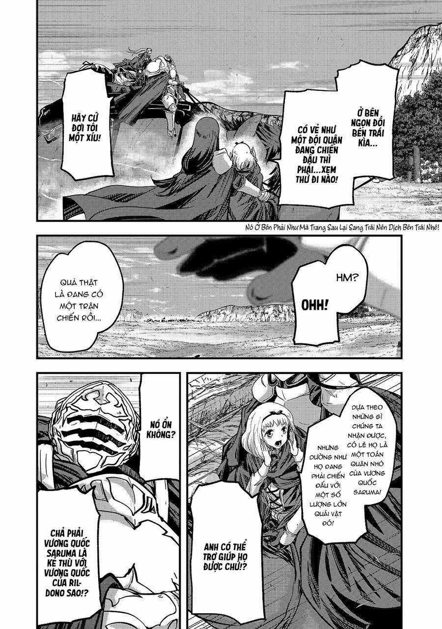 Skeleton Knight in Another World - Chapter 39 - Trang 10