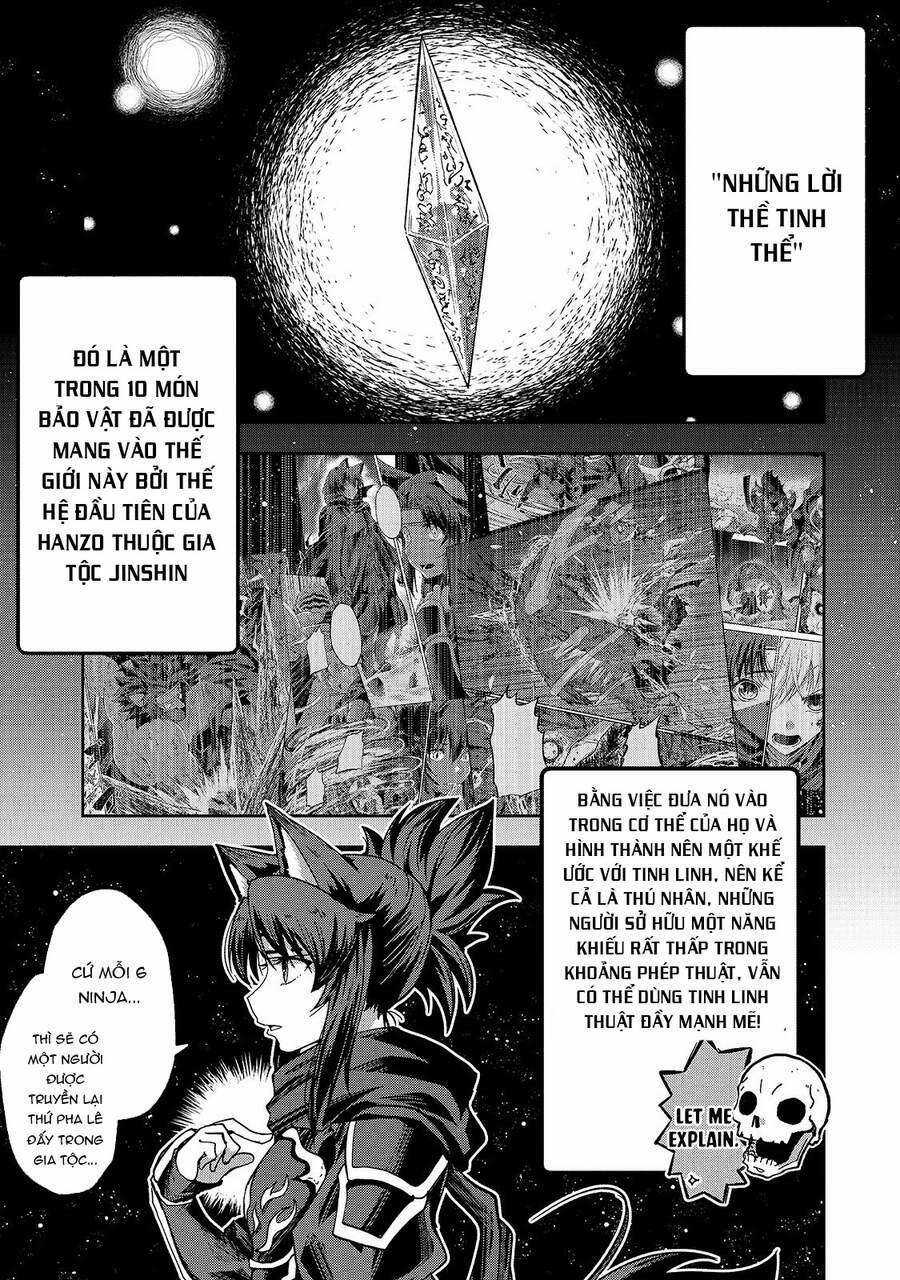 Skeleton Knight in Another World - Chapter 43 - Trang 2