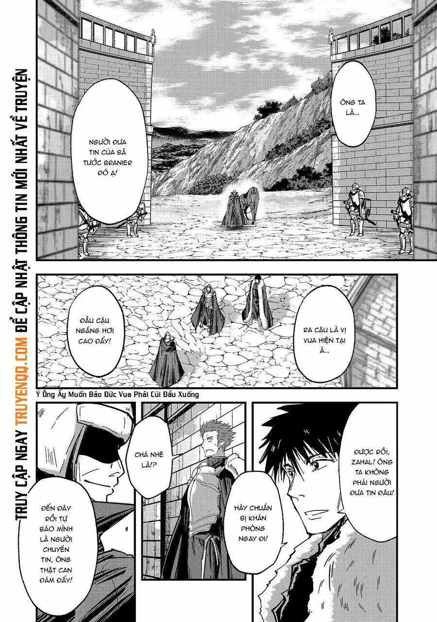 Skeleton Knight in Another World - Chapter 43 - Trang 14