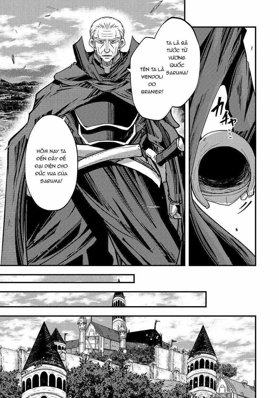 Skeleton Knight in Another World - Chapter 43 - Trang 15