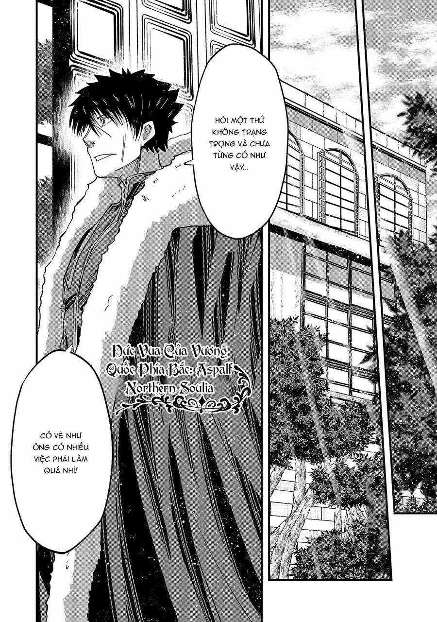 Skeleton Knight in Another World - Chapter 43 - Trang 16