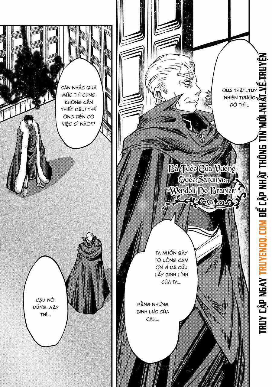 Skeleton Knight in Another World - Chapter 43 - Trang 17