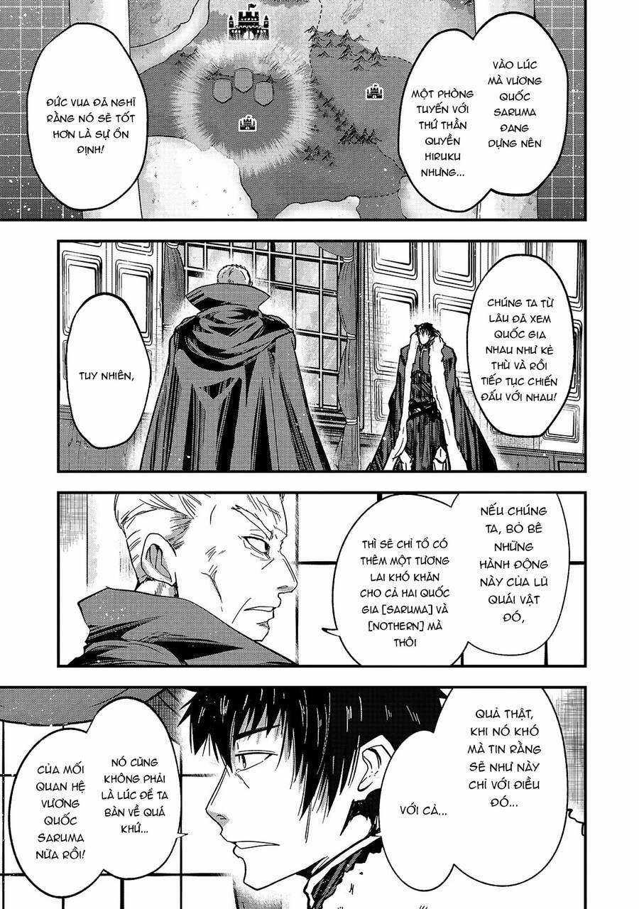 Skeleton Knight in Another World - Chapter 43 - Trang 19