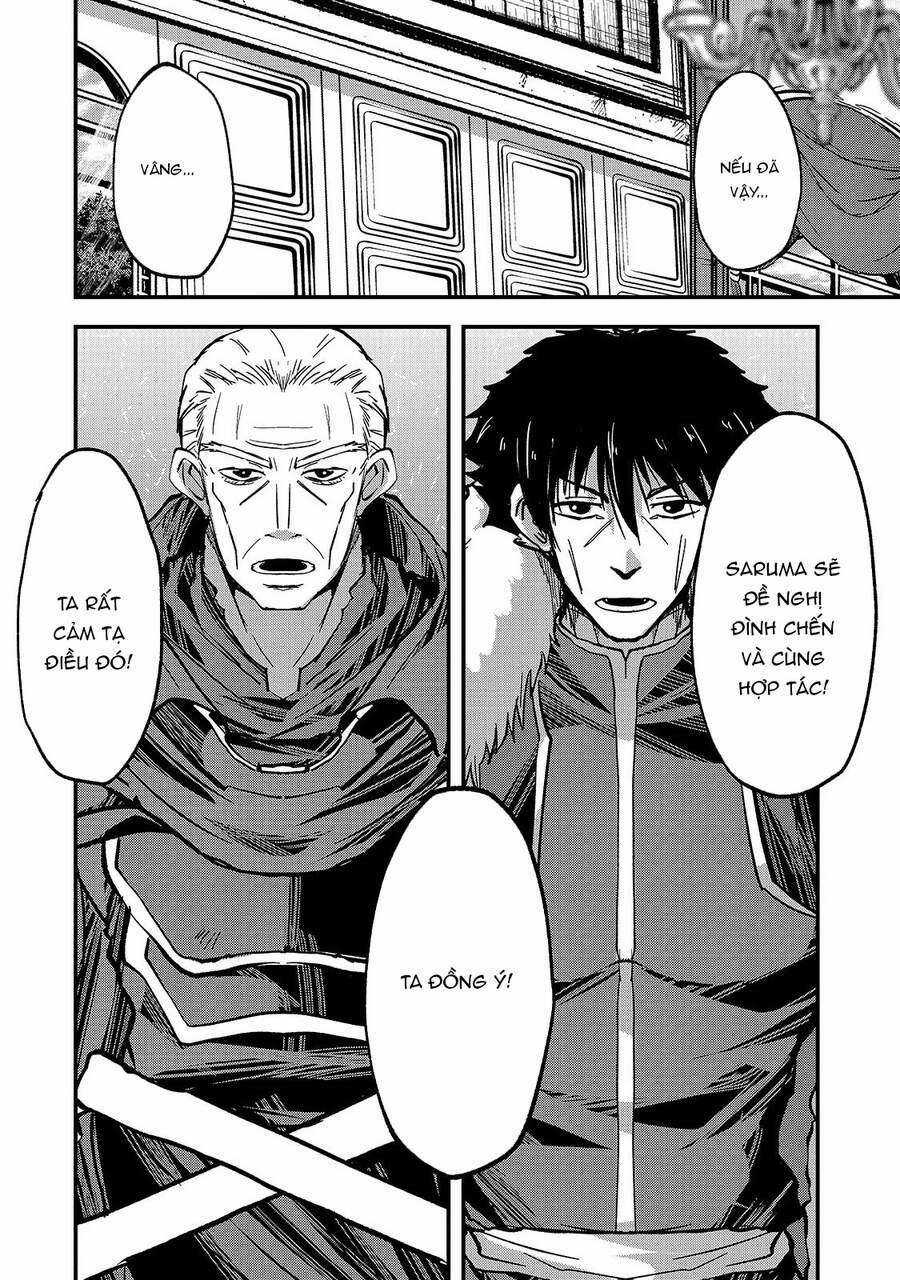 Skeleton Knight in Another World - Chapter 43 - Trang 20