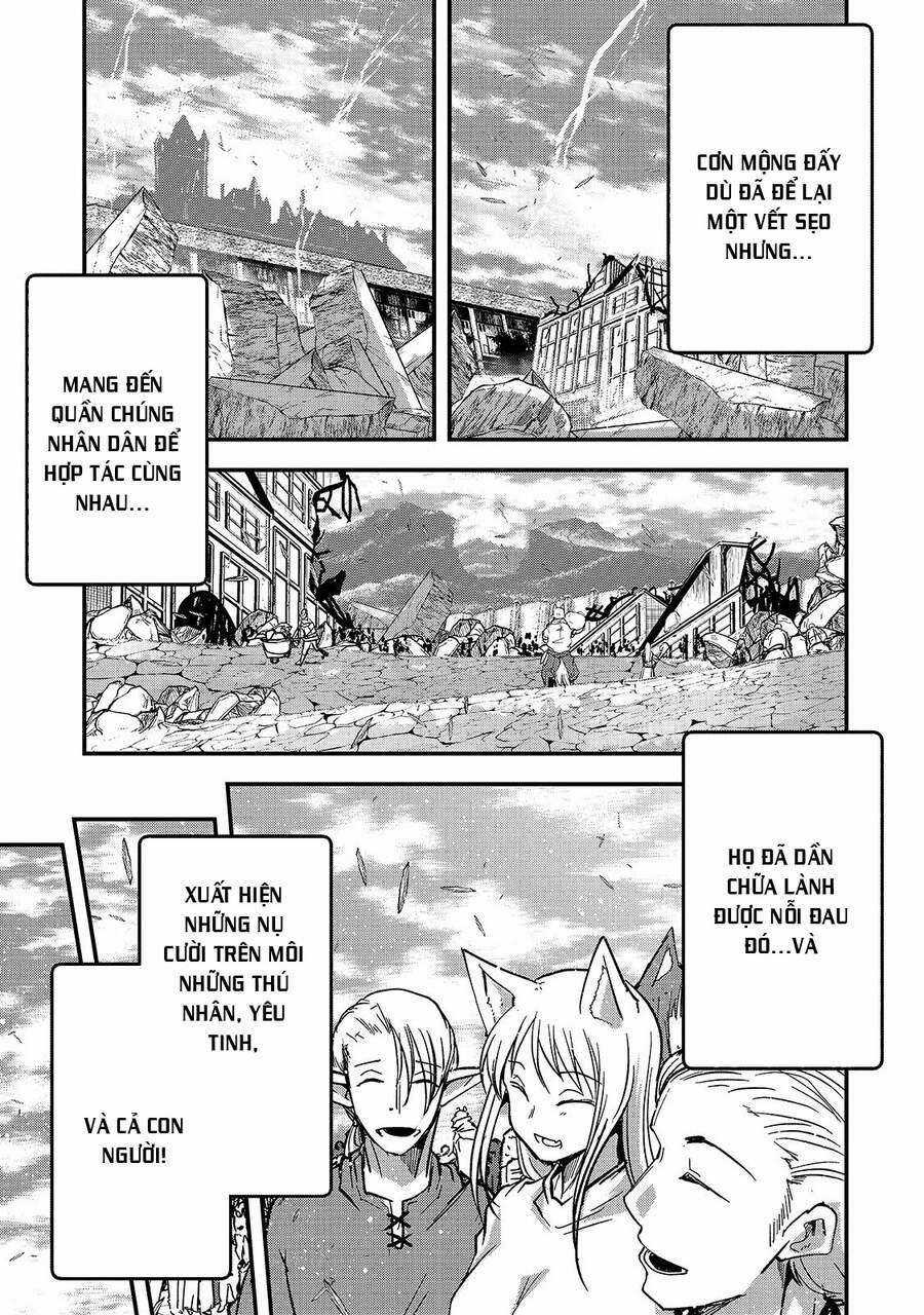 Skeleton Knight in Another World - Chapter 43 - Trang 23