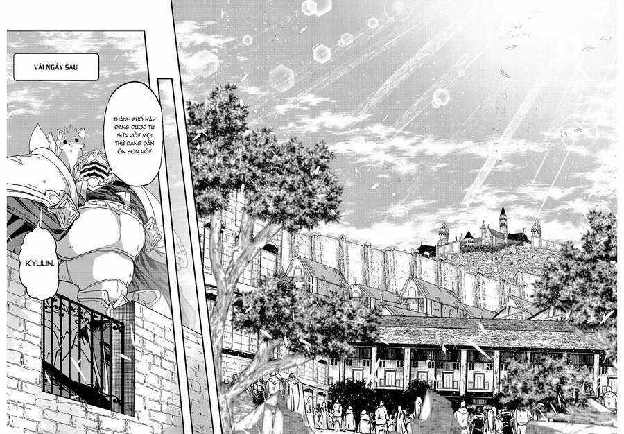 Skeleton Knight in Another World - Chapter 43 - Trang 24