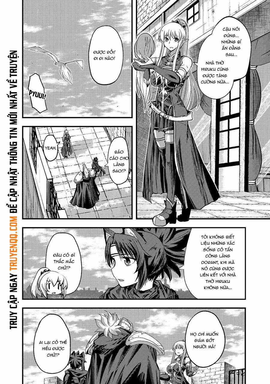 Skeleton Knight in Another World - Chapter 43 - Trang 25