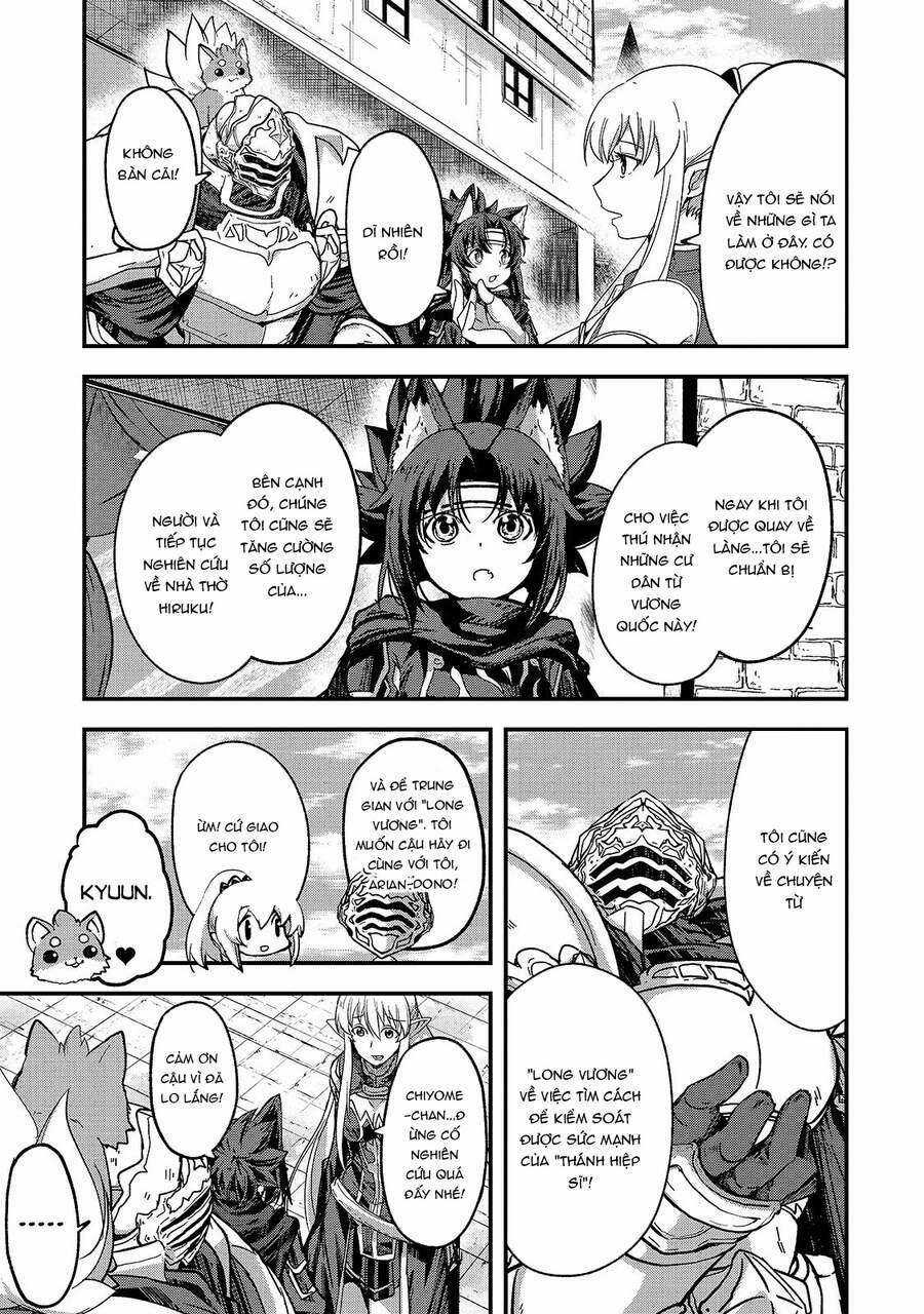 Skeleton Knight in Another World - Chapter 43 - Trang 26