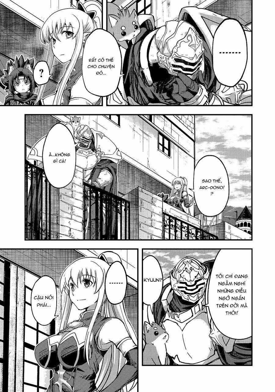 Skeleton Knight in Another World - Chapter 43 - Trang 28