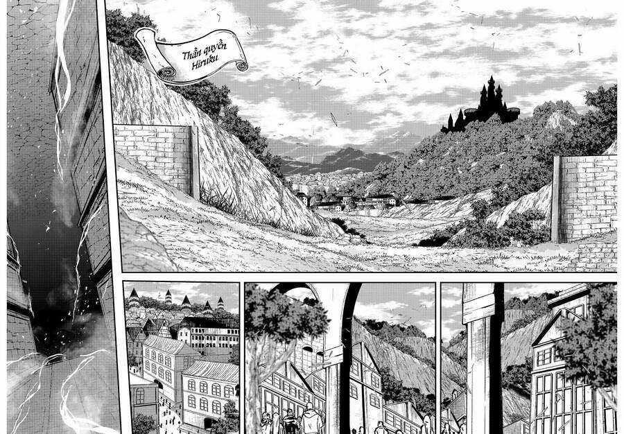 Skeleton Knight in Another World - Chapter 43 - Trang 30