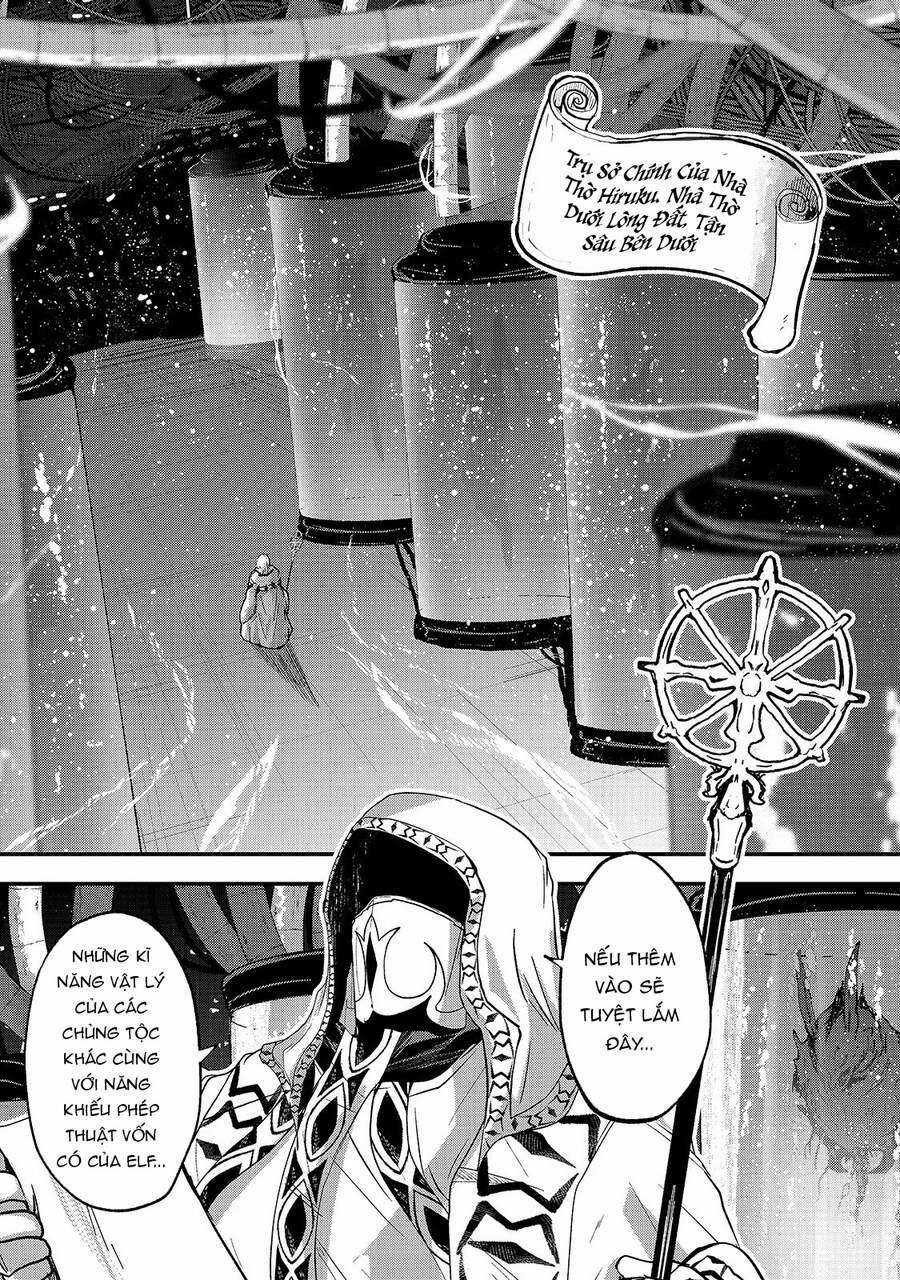 Skeleton Knight in Another World - Chapter 43 - Trang 31