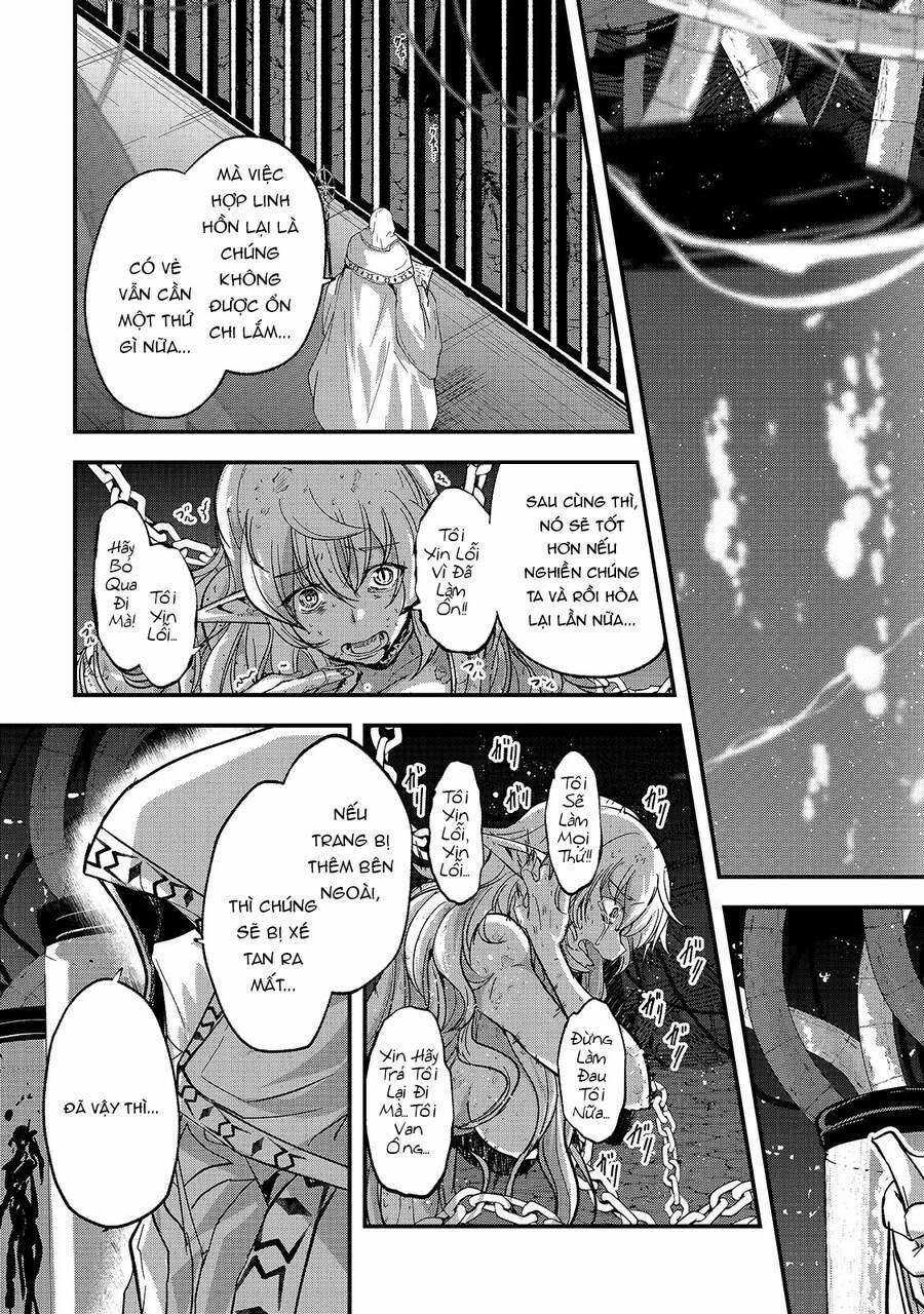 Skeleton Knight in Another World - Chapter 43 - Trang 32