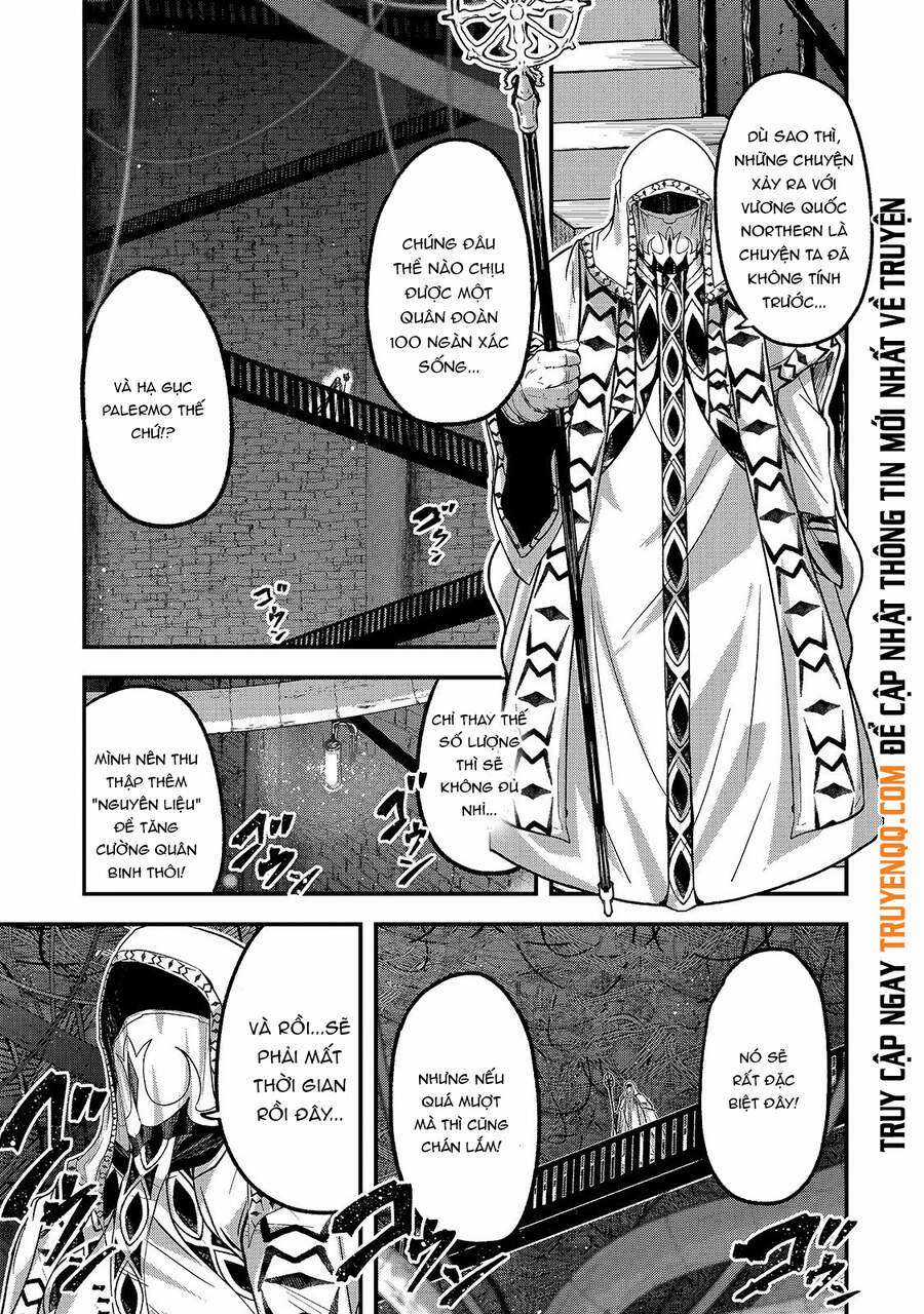 Skeleton Knight in Another World - Chapter 43 - Trang 34