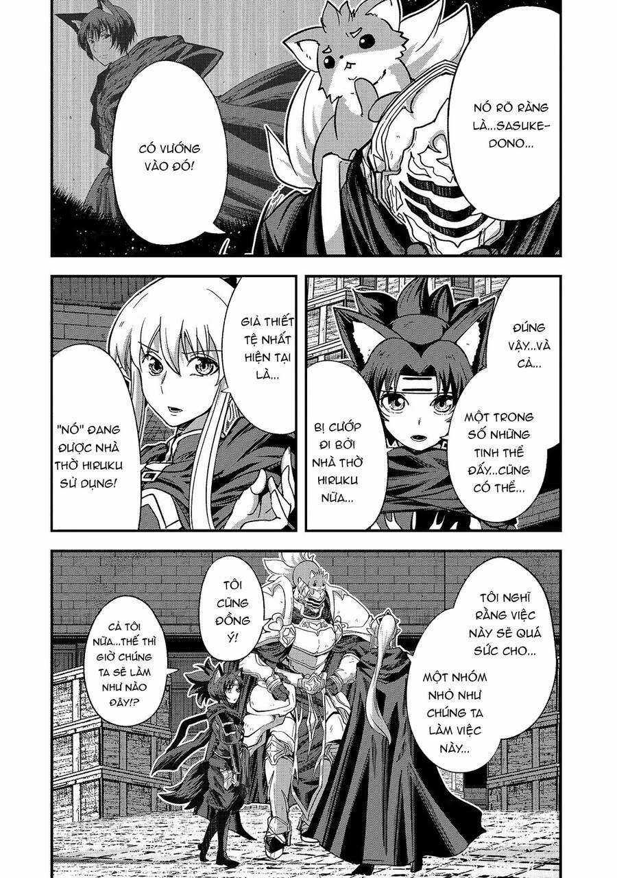 Skeleton Knight in Another World - Chapter 43 - Trang 5