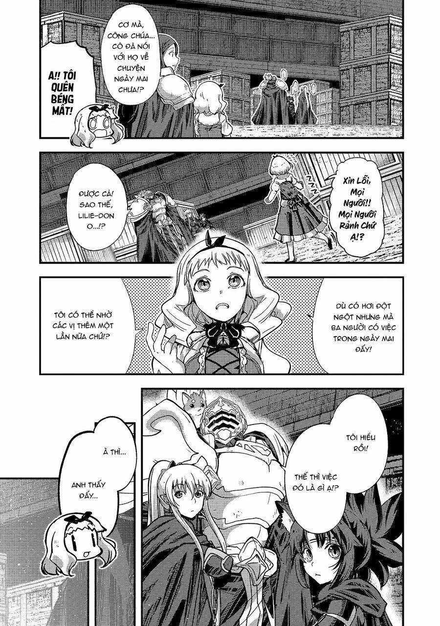 Skeleton Knight in Another World - Chapter 43 - Trang 6