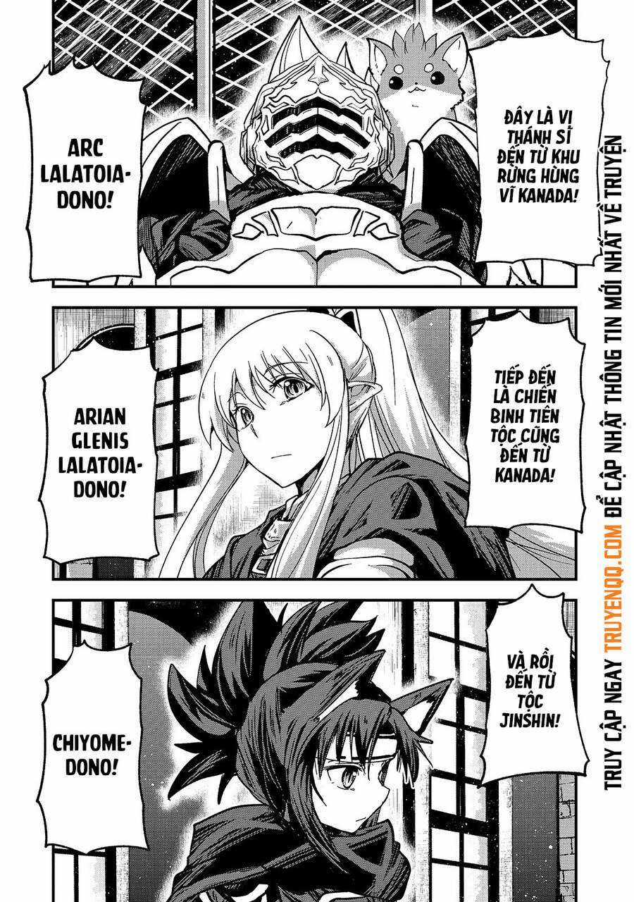 Skeleton Knight in Another World - Chapter 43 - Trang 8