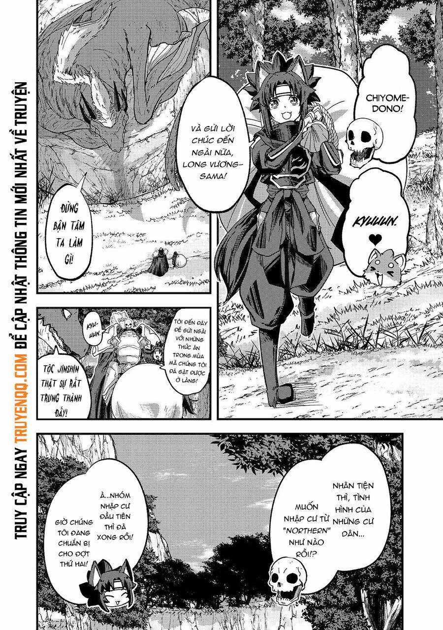 Skeleton Knight in Another World - Chapter 44 - Trang 13