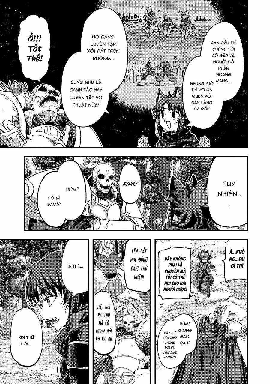 Skeleton Knight in Another World - Chapter 44 - Trang 14