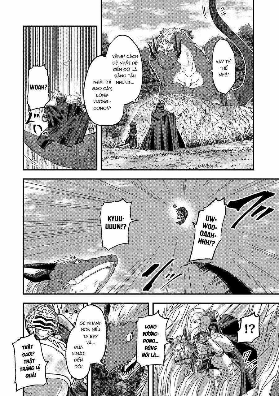 Skeleton Knight in Another World - Chapter 44 - Trang 17