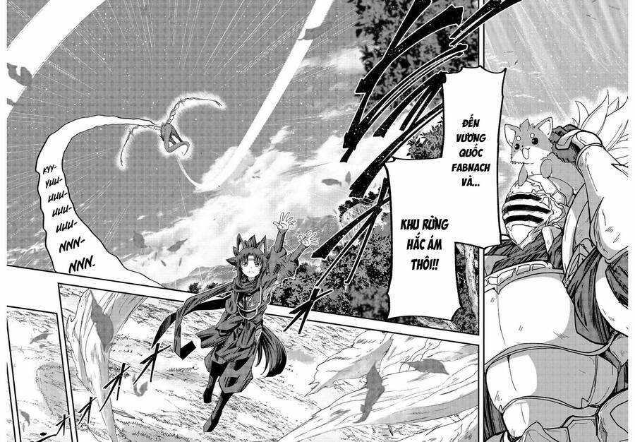 Skeleton Knight in Another World - Chapter 44 - Trang 20