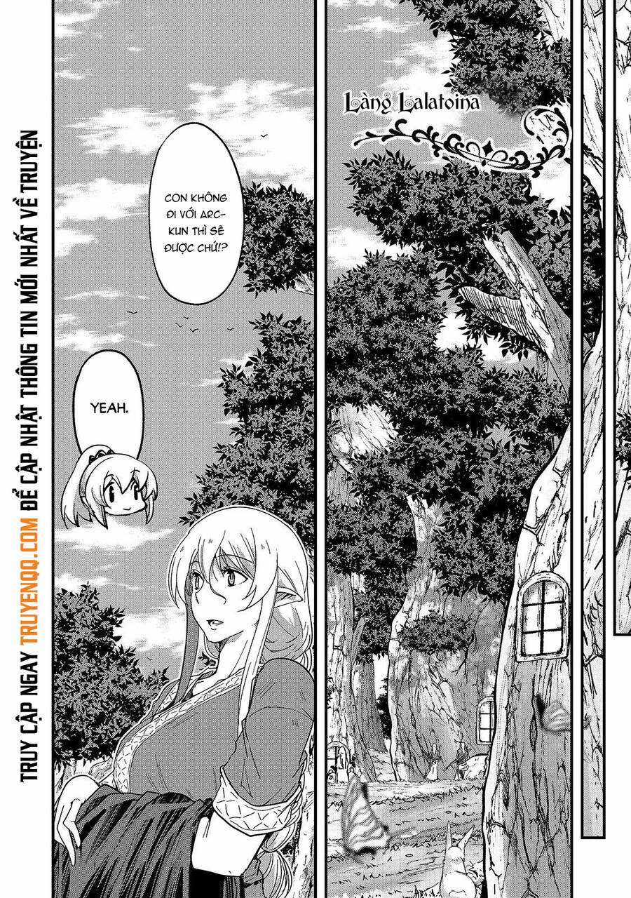 Skeleton Knight in Another World - Chapter 44 - Trang 21
