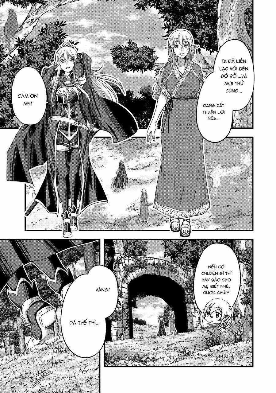 Skeleton Knight in Another World - Chapter 44 - Trang 22