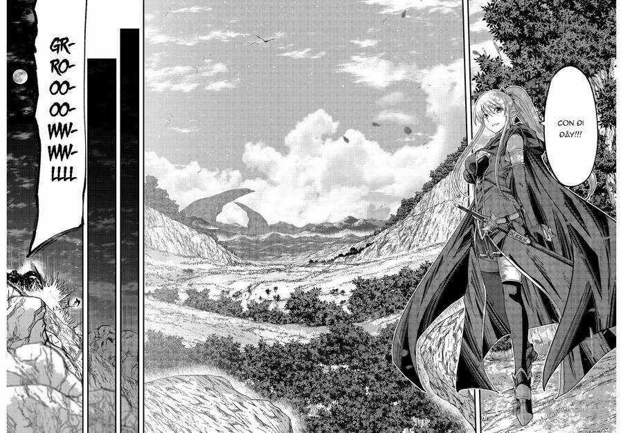 Skeleton Knight in Another World - Chapter 44 - Trang 23