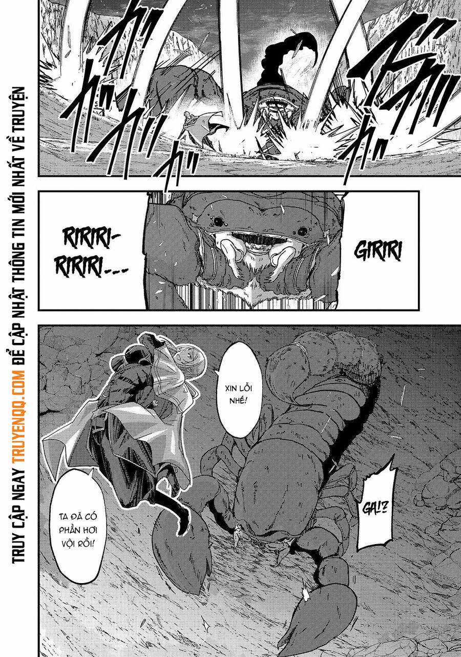 Skeleton Knight in Another World - Chapter 44 - Trang 24