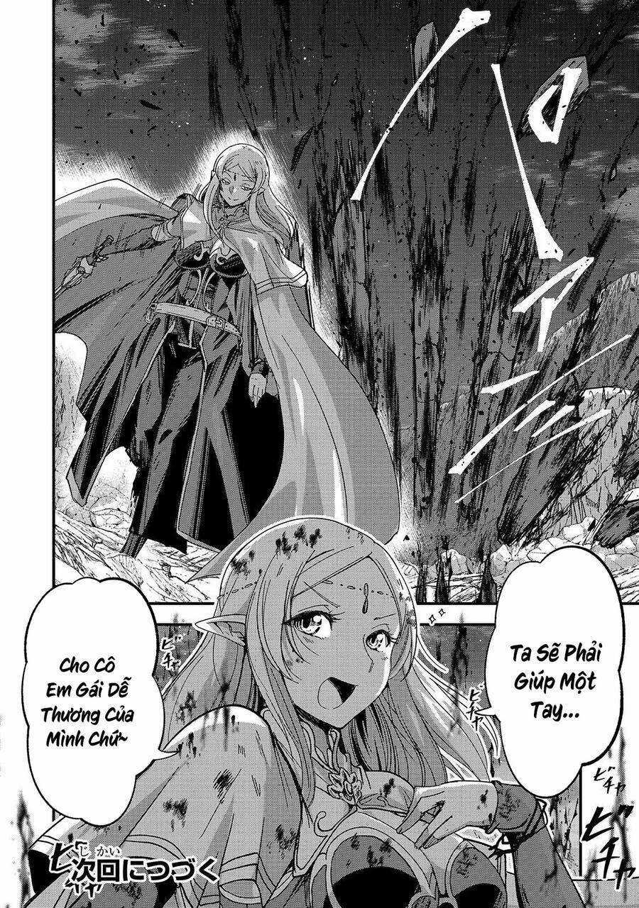 Skeleton Knight in Another World - Chapter 44 - Trang 26