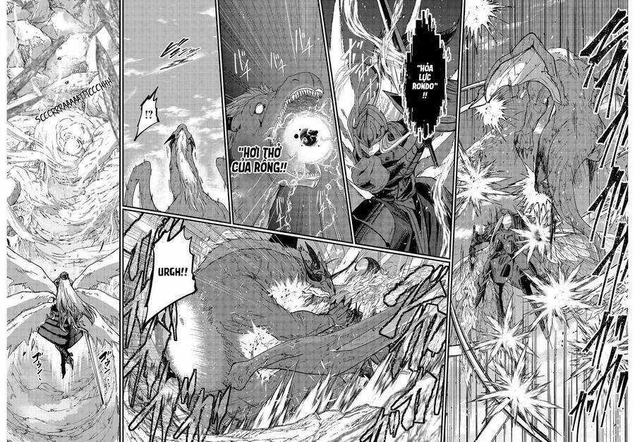 Skeleton Knight in Another World - Chapter 44 - Trang 4