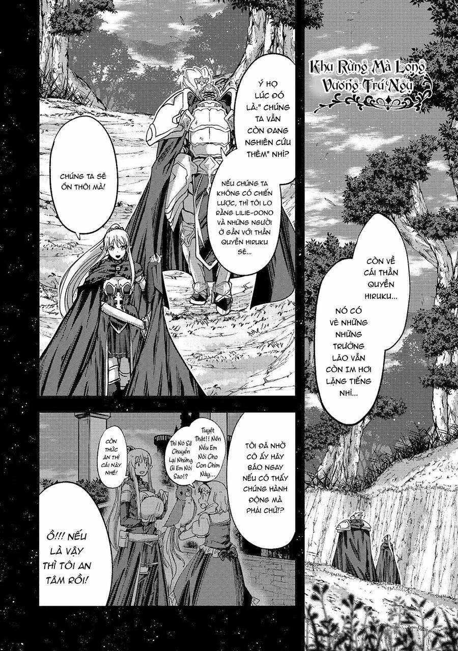 Skeleton Knight in Another World - Chapter 44 - Trang 8