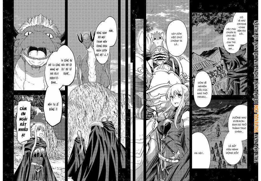 Skeleton Knight in Another World - Chapter 44 - Trang 9