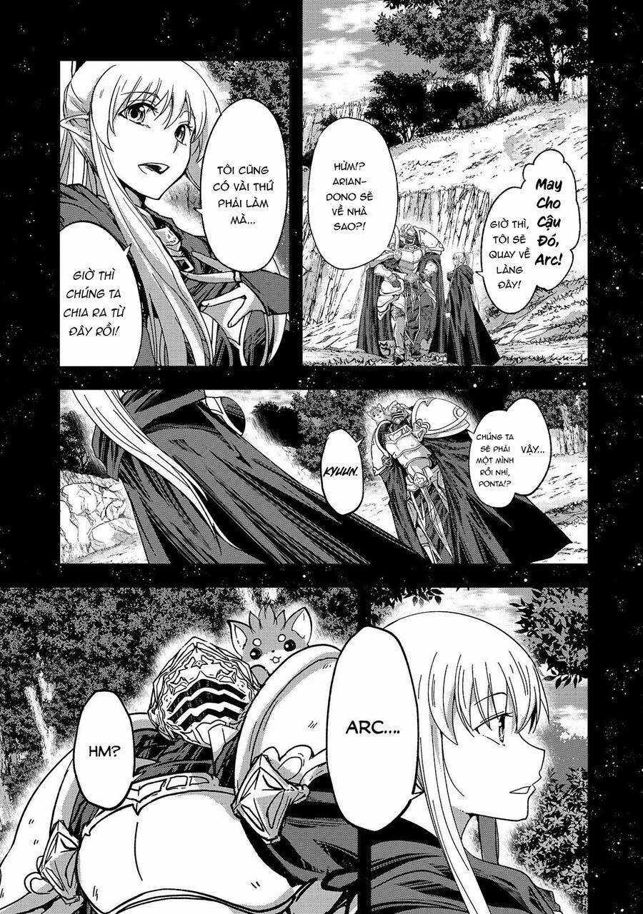 Skeleton Knight in Another World - Chapter 44 - Trang 10