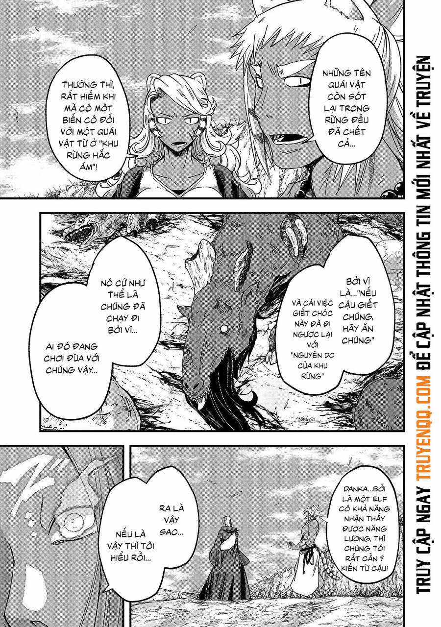 Skeleton Knight in Another World - Chapter 45 - Trang 11