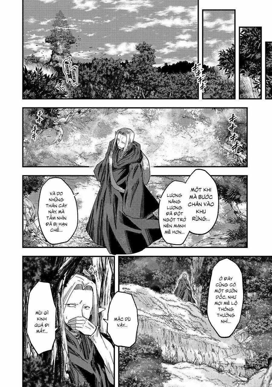 Skeleton Knight in Another World - Chapter 45 - Trang 13