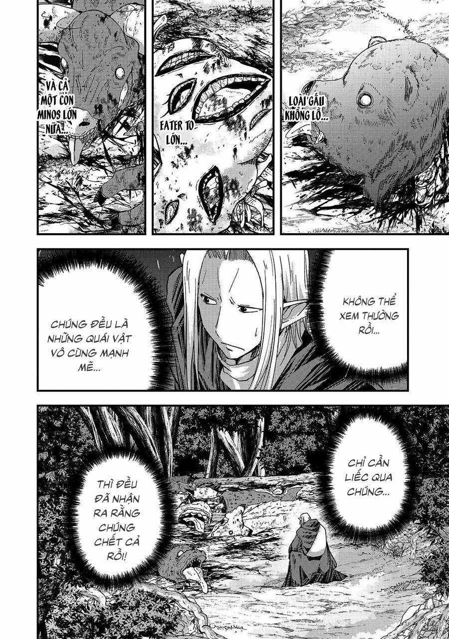 Skeleton Knight in Another World - Chapter 45 - Trang 15