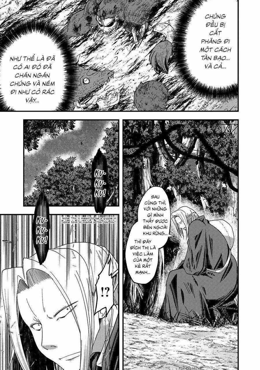 Skeleton Knight in Another World - Chapter 45 - Trang 16