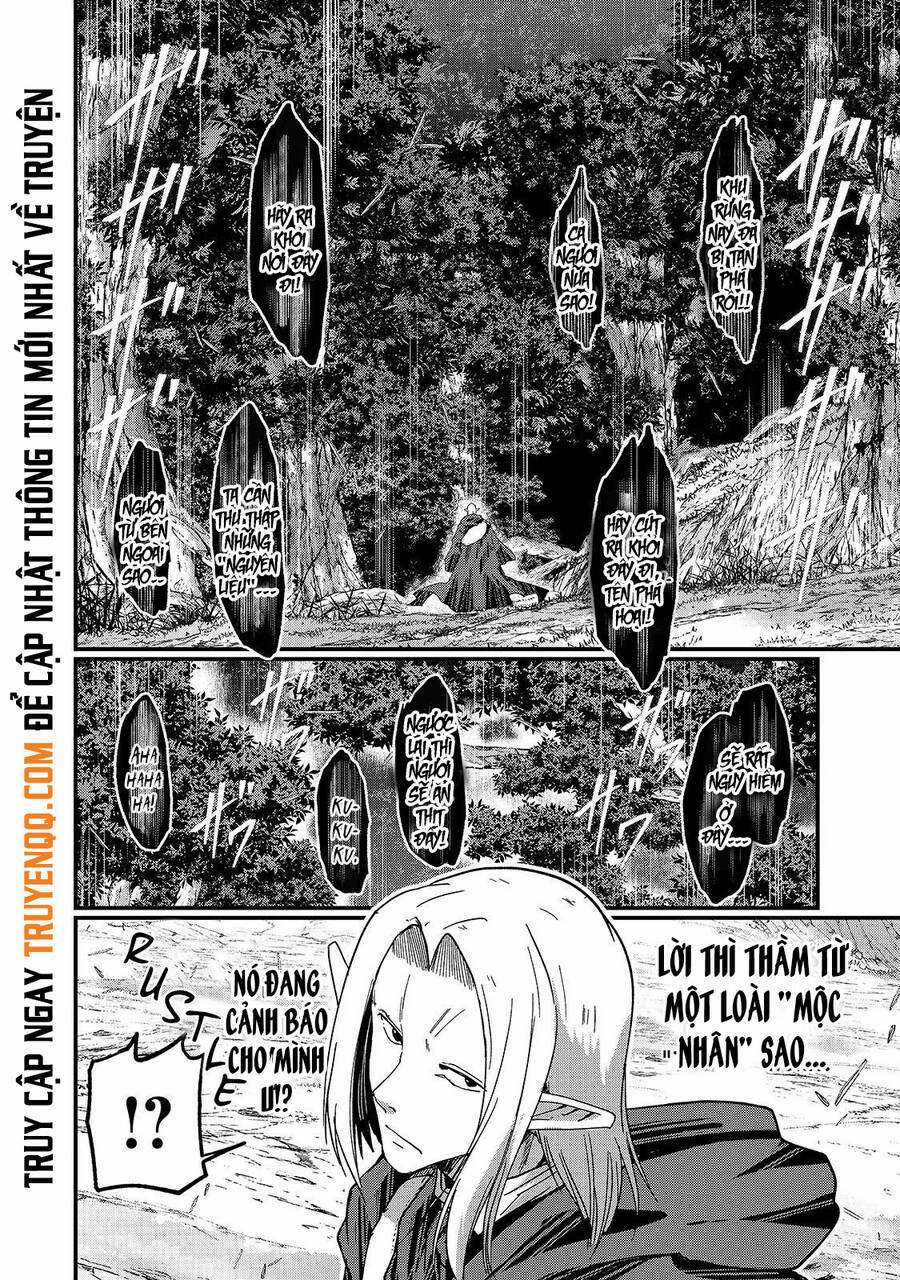 Skeleton Knight in Another World - Chapter 45 - Trang 17