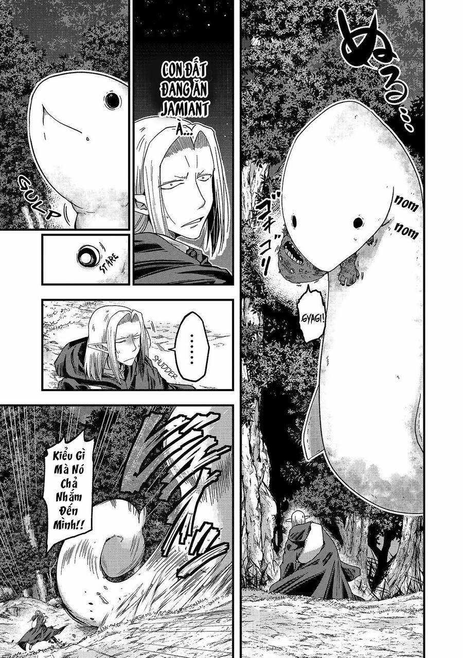 Skeleton Knight in Another World - Chapter 45 - Trang 18