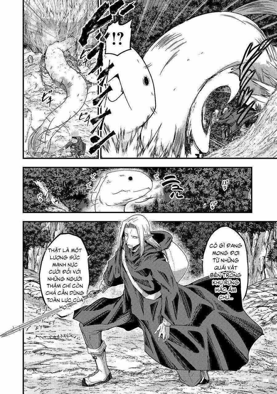 Skeleton Knight in Another World - Chapter 45 - Trang 19