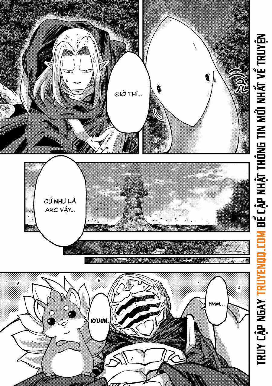 Skeleton Knight in Another World - Chapter 45 - Trang 20