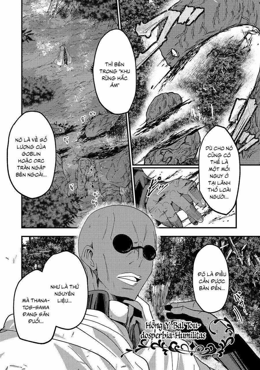 Skeleton Knight in Another World - Chapter 45 - Trang 4
