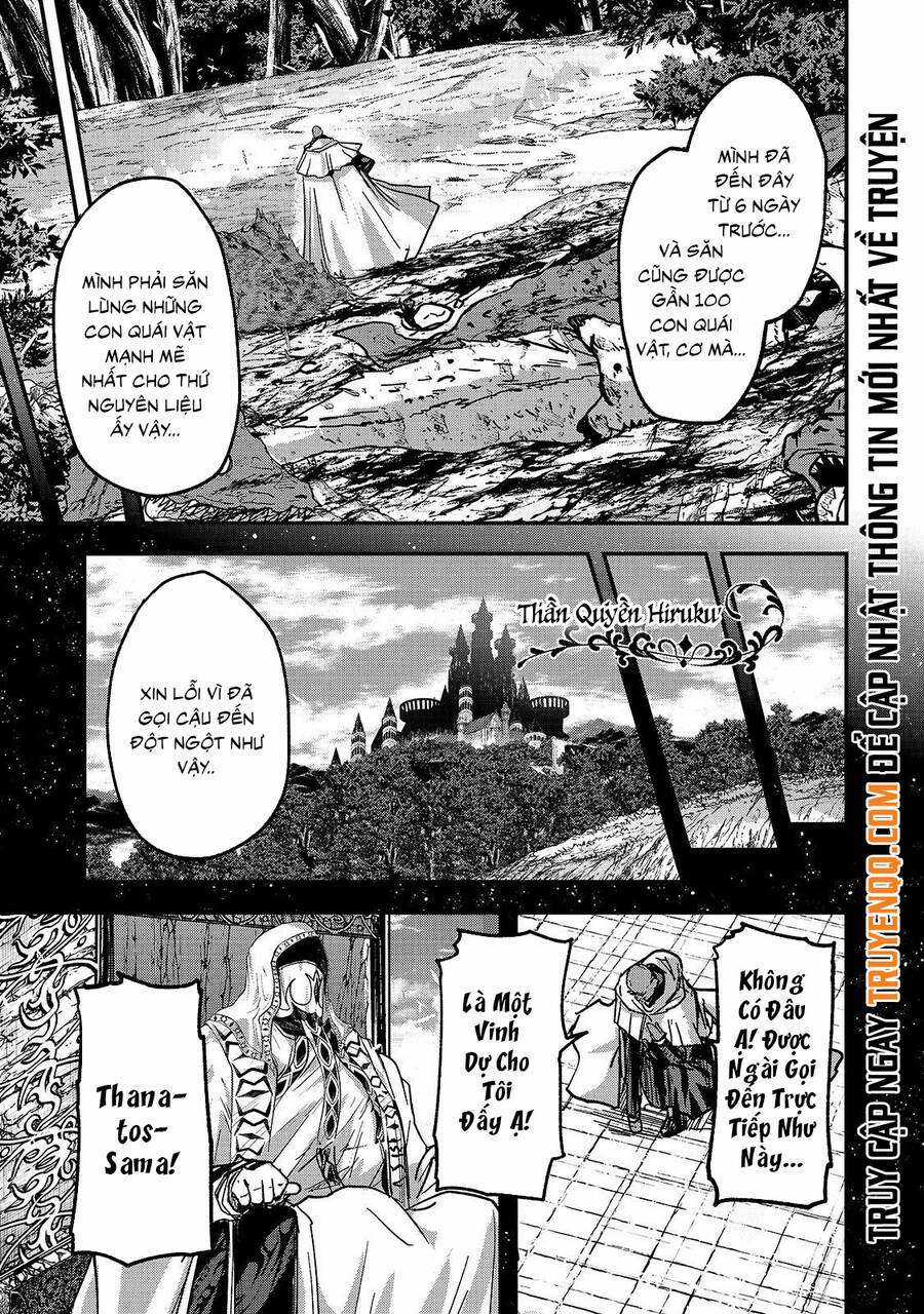 Skeleton Knight in Another World - Chapter 45 - Trang 5