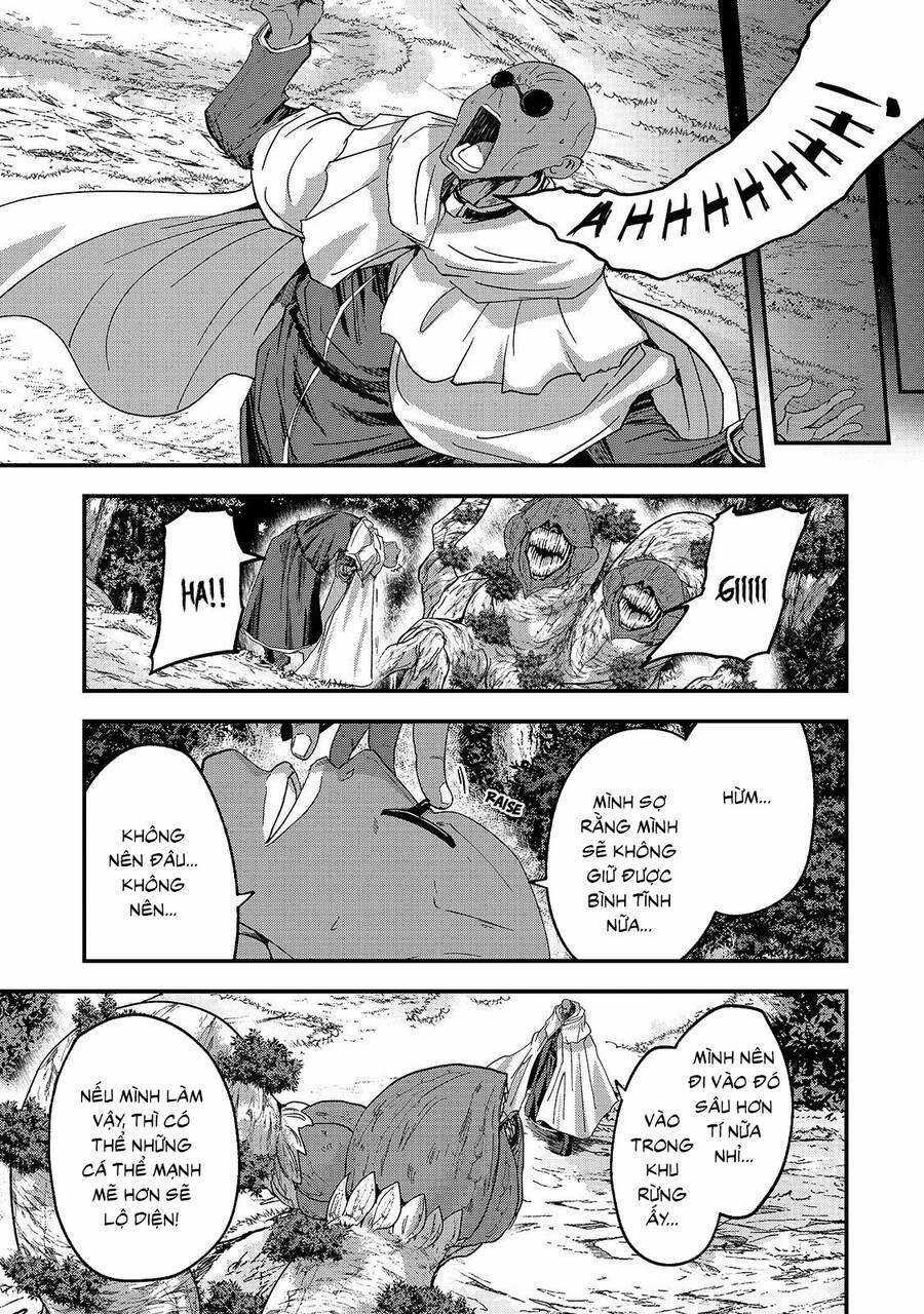Skeleton Knight in Another World - Chapter 45 - Trang 7