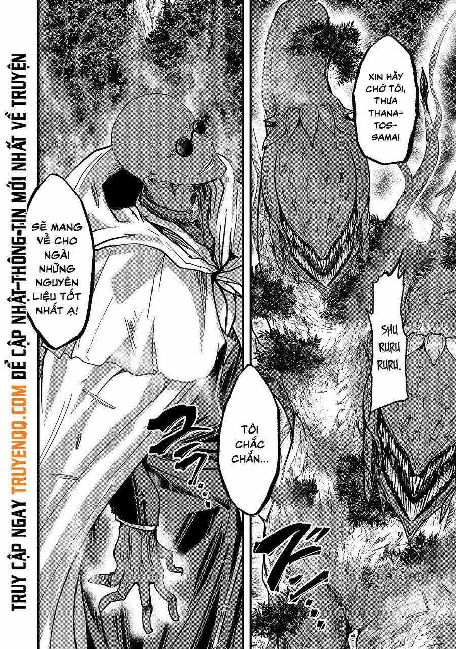Skeleton Knight in Another World - Chapter 45 - Trang 8