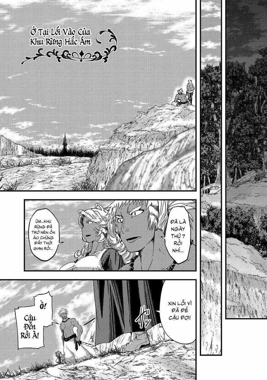 Skeleton Knight in Another World - Chapter 45 - Trang 9
