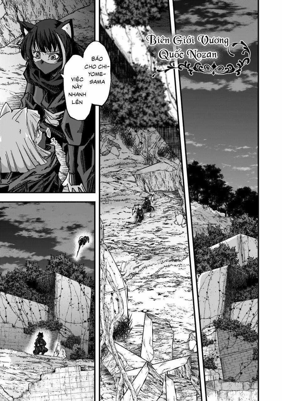 Skeleton Knight in Another World - Chapter 48.5 - Trang 11