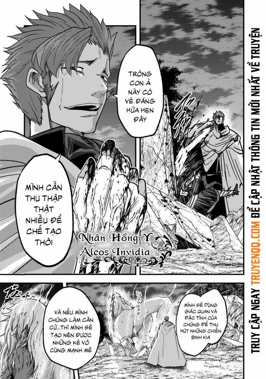 Skeleton Knight in Another World - Chapter 48.5 - Trang 15