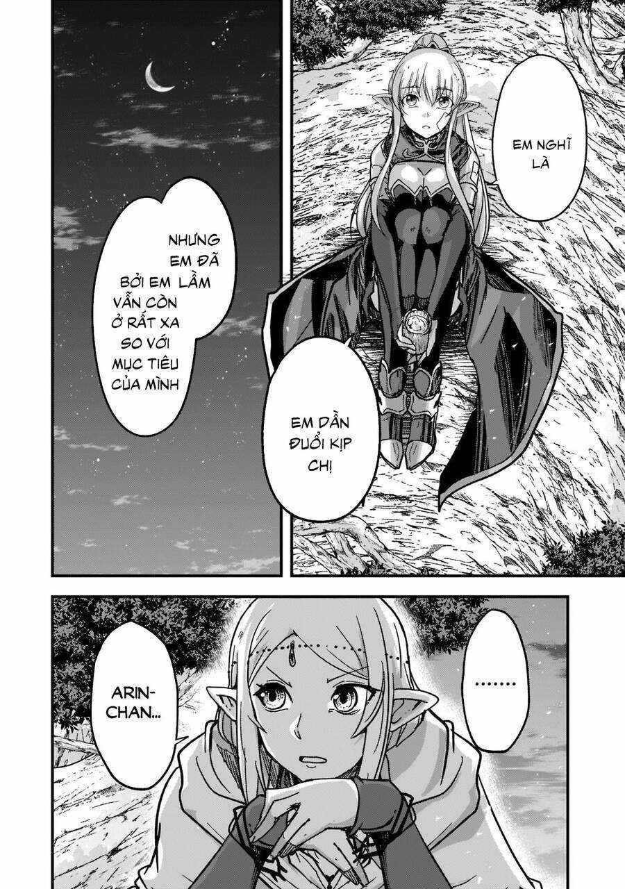 Skeleton Knight in Another World - Chapter 48.5 - Trang 4