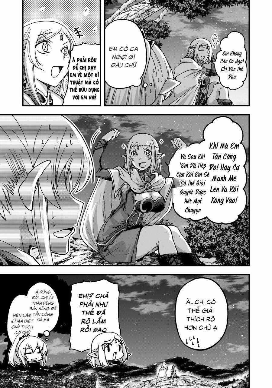 Skeleton Knight in Another World - Chapter 48.5 - Trang 5